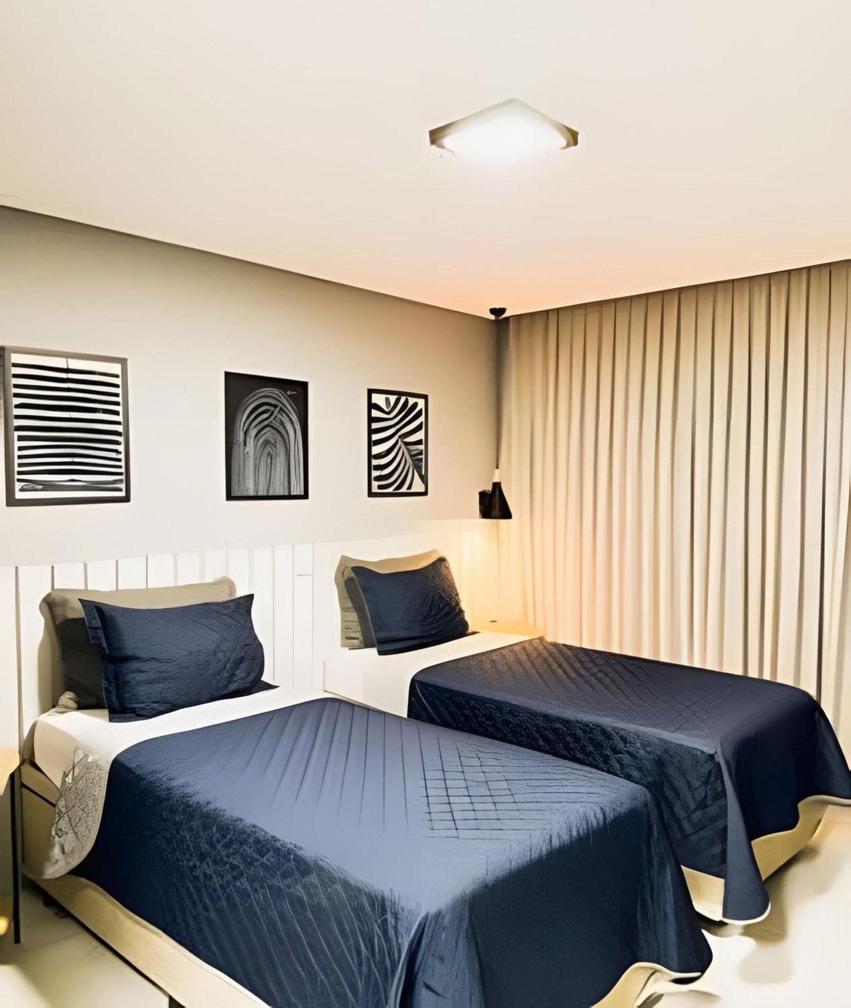 Summer Flat Кабеделу Экстерьер фото