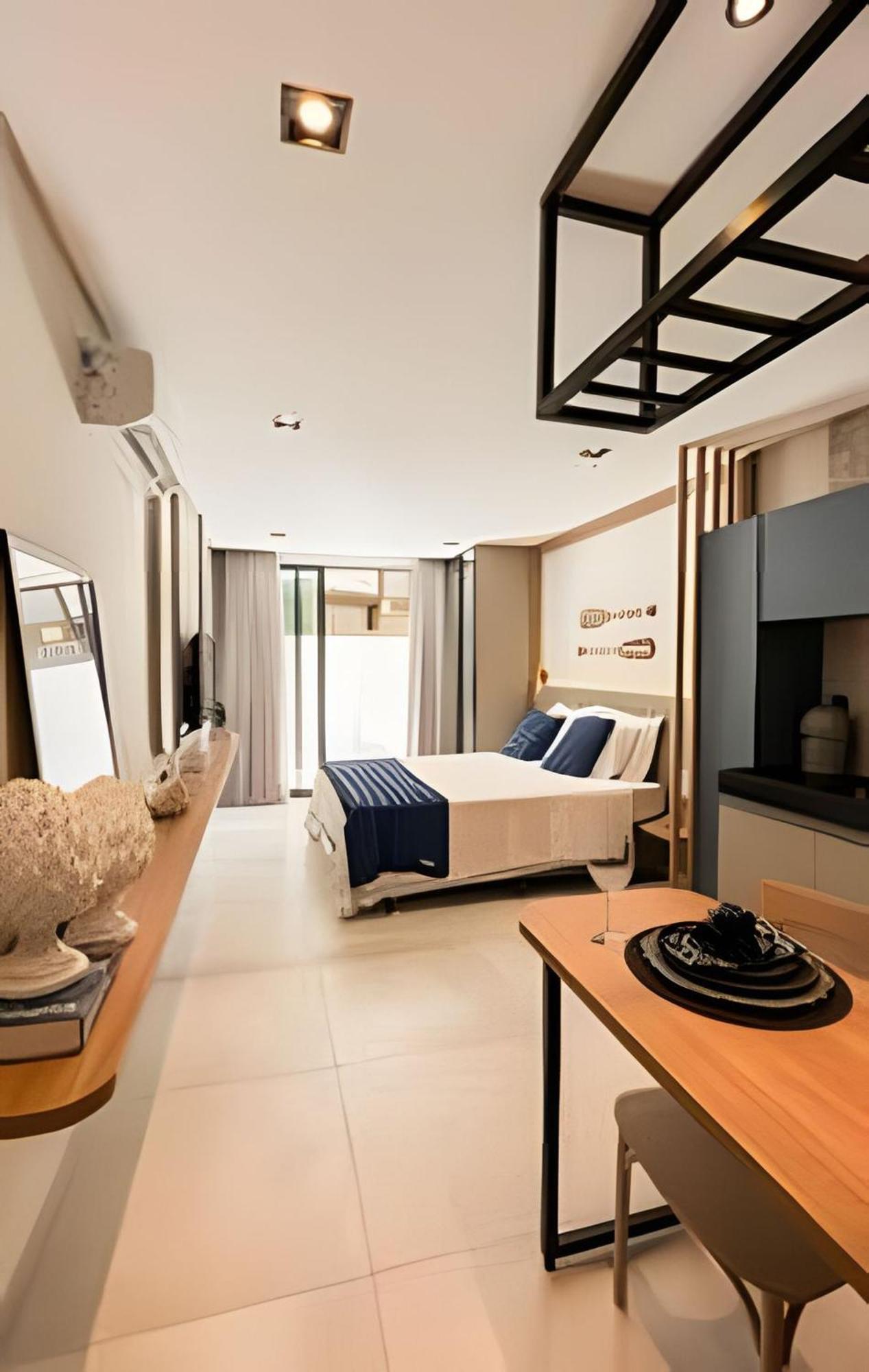 Summer Flat Кабеделу Экстерьер фото